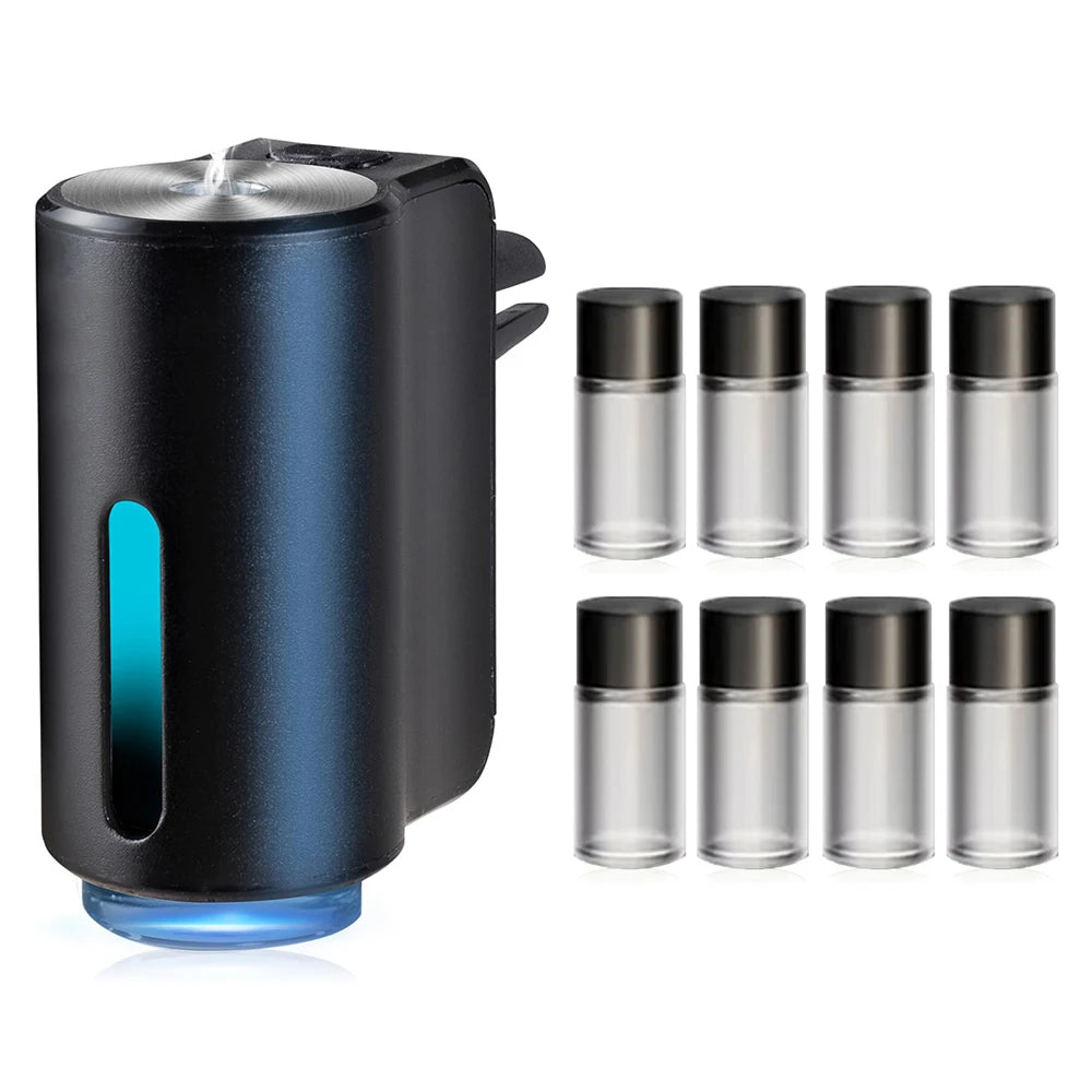 Smart Car Air Aromatherapy Diffuser Car Air Fresheners Humidifier Aromatherapy Car Air Freshener Removing Odors Car Accessories